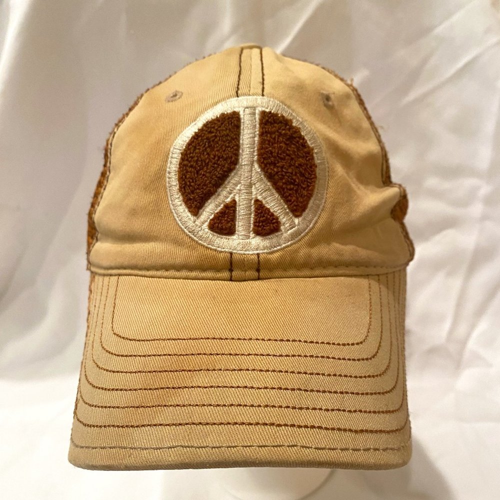 Hard Rock Cafe Peace Hat